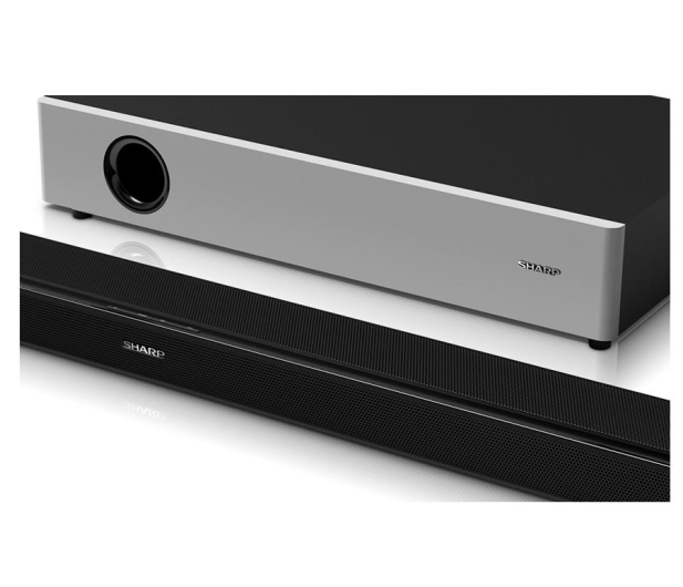 SHARP Soundbar HT-SBW160 - 423194 - zdjęcie 5